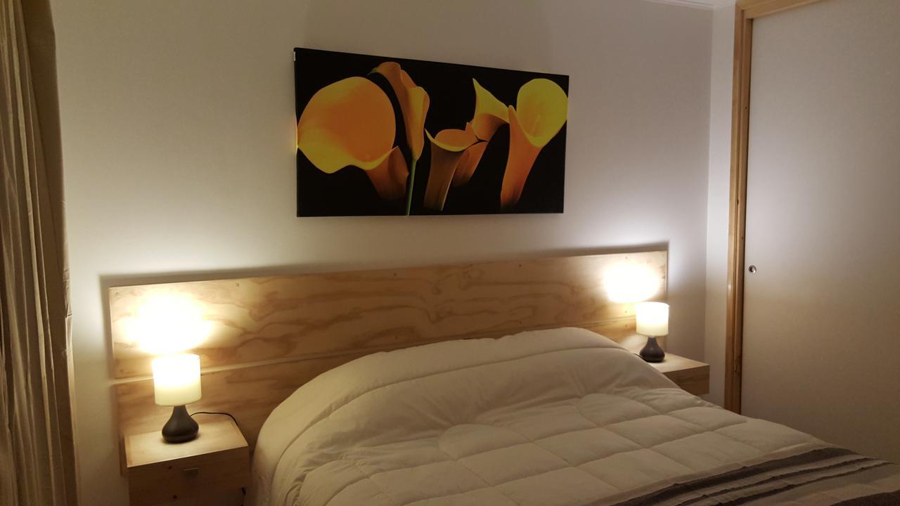 Cabanas Patio Esmeralda เอลตาโบ ภายนอก รูปภาพ
