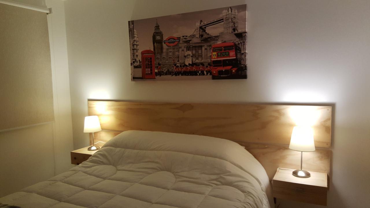 Cabanas Patio Esmeralda เอลตาโบ ภายนอก รูปภาพ